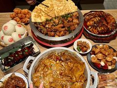 -肥三土菜馆(五四广场店)