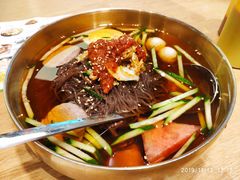 -大同江朝鲜菜•长春地标美食(绿园吾悦广场店)