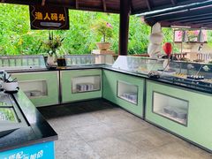 -三亚海韵度假酒店·渔人码头海鲜火锅BBQ自助餐厅·落日吧