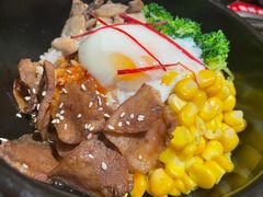 厚貞牛舌饭-厚贞日式烤肉(龙之梦店)