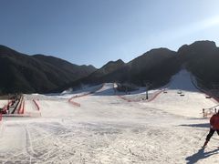 -八达岭滑雪场