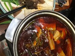 麻辣牛肚-毛家饭店(碧桂园店)