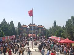 -中岳庙