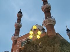 -新疆国际大巴扎