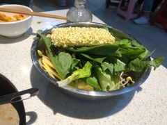 -贵州辣子鸡番茄鸡