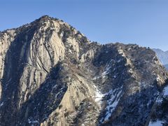 -华山风景名胜区-苍龙岭