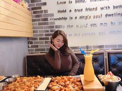 -炸鸡情侣韩式料理(中央大街店)