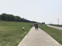 -秦始皇帝陵博物院-丽山园