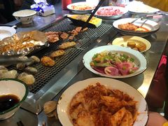 -马路牙子地桌烤肉(工体店)