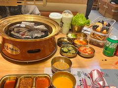 -闻老头·菊花炭烤肉(D11店)