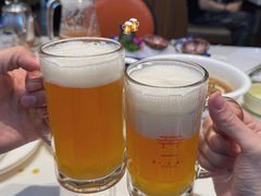 -正黄旗海鲜烧烤大排档(延安路总店)