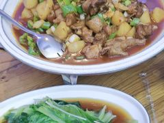 -俭寨大盘鸡·缸子肉·小公鸡·新疆菜(云通店)