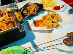 -蛙舍·炭烧牛蛙(东百中心店)