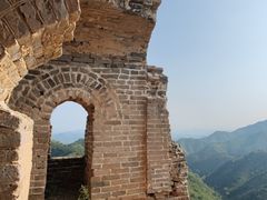 -蟠龙山长城景区
