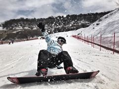 -太子岭滑雪场