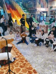 -卡通尼·Safari非洲探索乐园·生日会(金桥国际商业广场店)