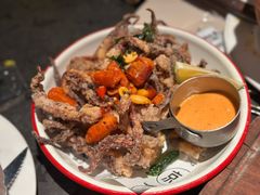 香酥鱿鱼脚-京A Taproom·精酿餐吧(CBD店)