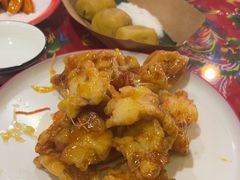 -闯关东东北农家菜(崂山石老人店)