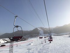 -丝绸之路山地度假区滑雪场