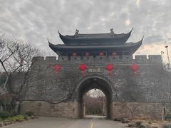 -虞山城墙