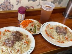 -巴依家新疆手抓饭(菱角湖万达店)