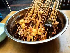 -嘉州鲜知味钵钵鸡(奎星楼店)