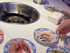 -李姑婆鲜切牛肉火锅自助(凤城二路店)