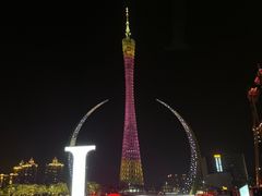 -广州塔