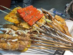 -头牌·鹤岗小串(万达店)
