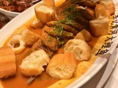-李记搅团•非遗陕菜(三桥店)