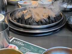 -农乐园炭火烤肉(繁花中心店)