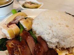 -香港深井掂檔烧鹅茶餐厅(海韵城店)