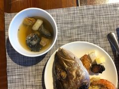 -The COOK·厨餐厅·自助餐(浦东嘉里大酒店)