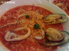 大爱的饭-萨莉亚意式餐厅(特力时尚汇店)