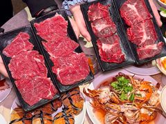 -芭菲盛宴·环球美食(北城国际店)