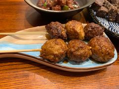 鸡肉丸-樱の花亭日本料理店