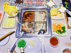 -海底捞火锅(长宁路龙之梦店)