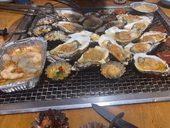 -蚝英雄·自助烤蚝(建设路店)