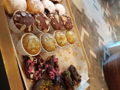 -济南香格里拉·咖啡泉自助餐厅