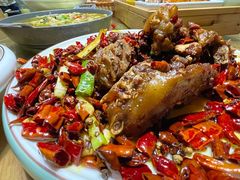 -大融厨·鸡毛店·川菜(果壳里东安湖店)
