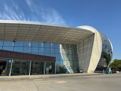 -广西体育中心-游泳馆