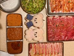 -Ant 蚂蚁洞烤肉·大营地(上海静安大悦城店)