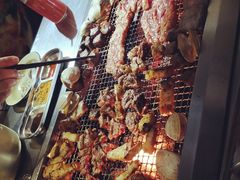 -马路牙子地桌烤肉(工体店)