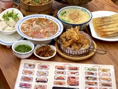 -老雒阳面馆·水席(定鼎门店)