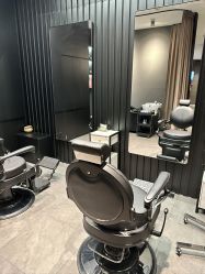 -DCP BarberShop 男士理容·剃须修面·烫染