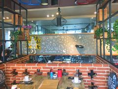 大堂-喝丢一只鞋辣炒海鲜小烧烤(三八广场店)