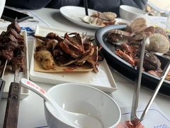 -大锅强·蒸海鲜青岛菜(金沙滩店)