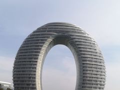 -湖州太湖旅游度假区-月亮广场