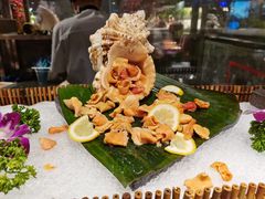 -吉布鲁牛排海鲜自助(芙蓉万家丽店)