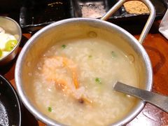 伍丁海鲜粥-伍丁·烤牛肋(和平东桥店)